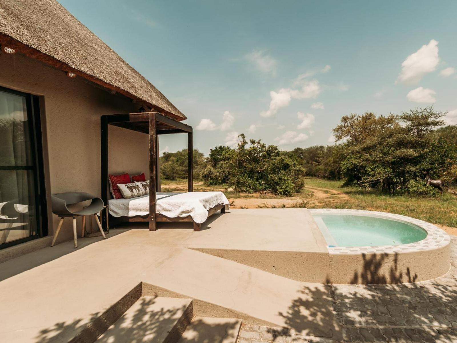 Maroelani Lodge- Greater Kruger Private Reserve Hoedspruit Kültér fotó