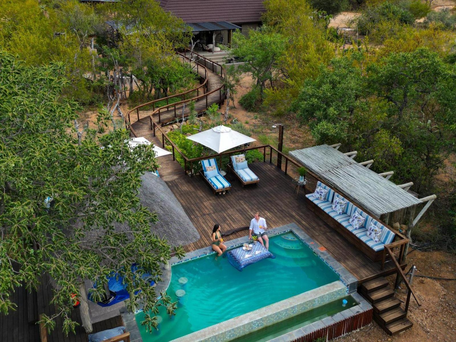 Maroelani Lodge- Greater Kruger Private Reserve Hoedspruit Kültér fotó