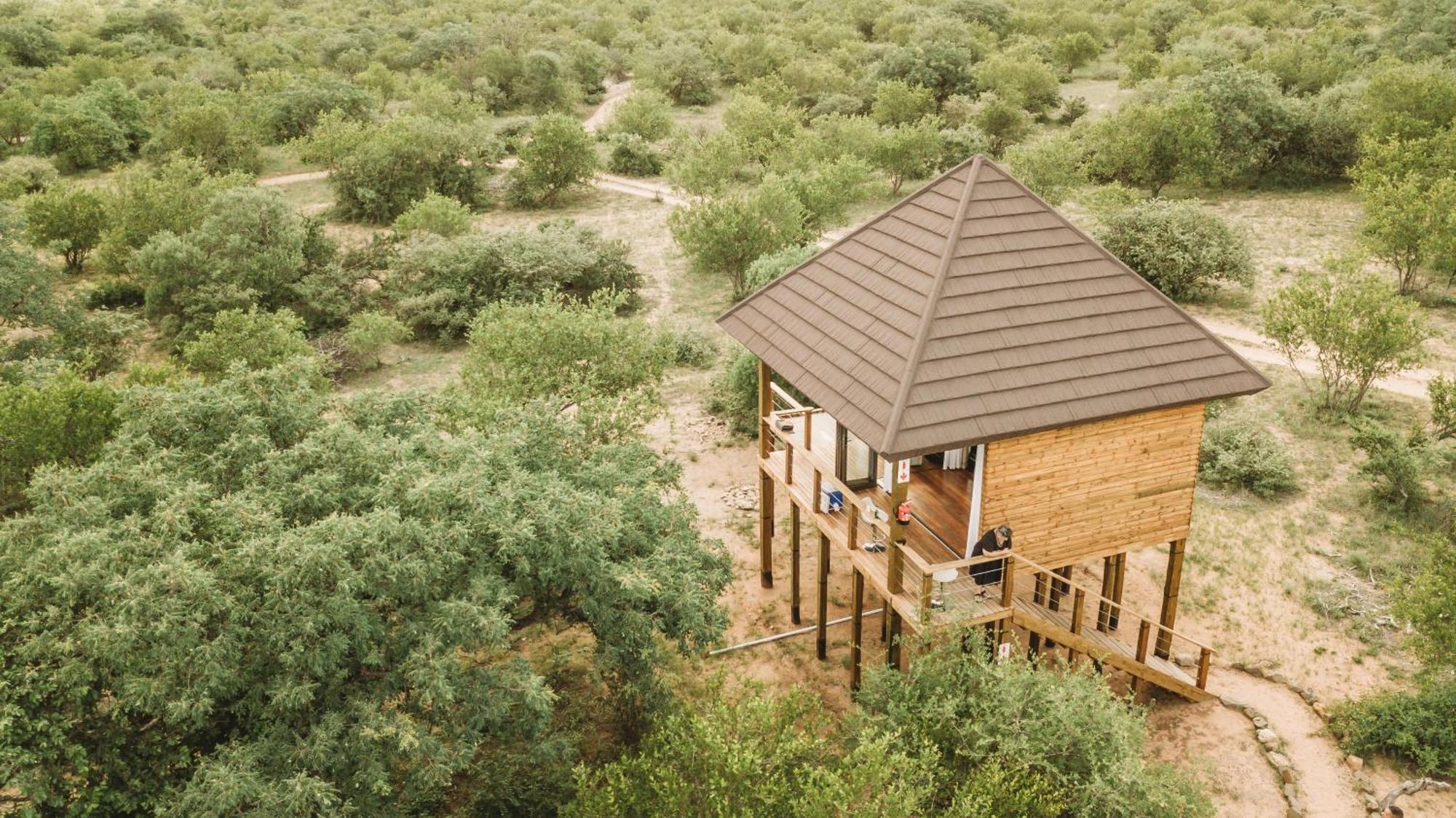 Maroelani Lodge- Greater Kruger Private Reserve Hoedspruit Kültér fotó