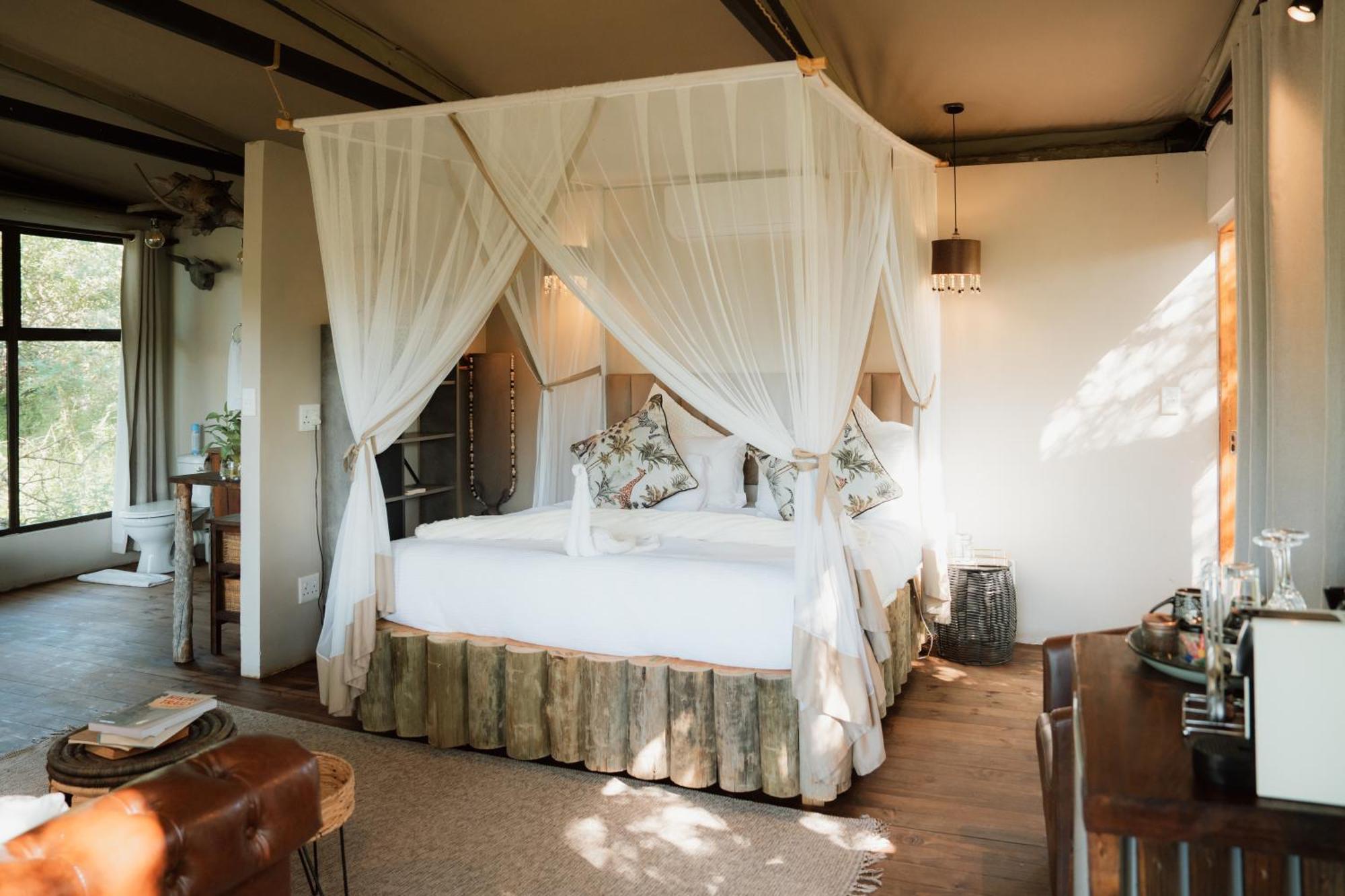 Maroelani Lodge- Greater Kruger Private Reserve Hoedspruit Kültér fotó