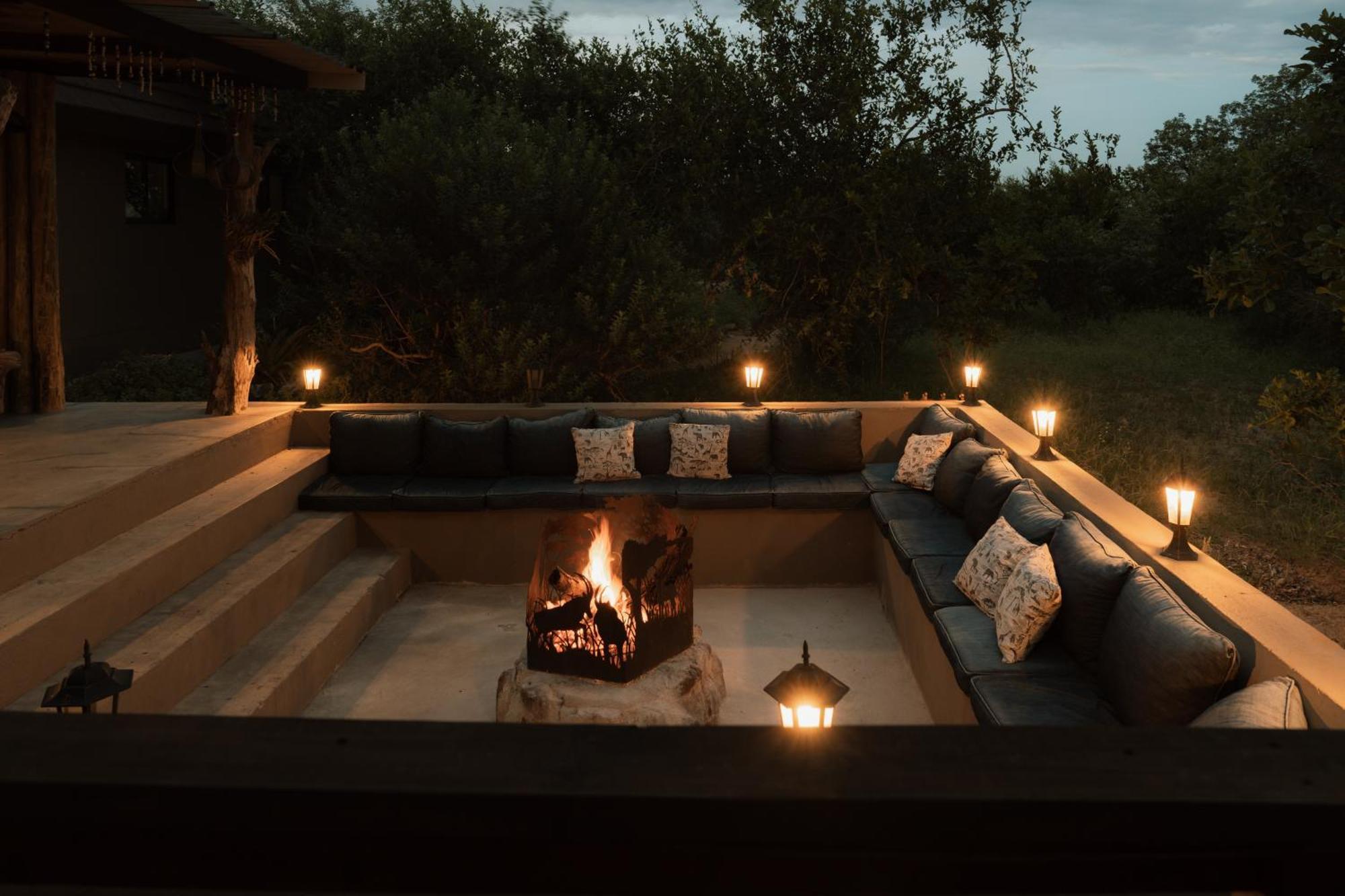 Maroelani Lodge- Greater Kruger Private Reserve Hoedspruit Kültér fotó