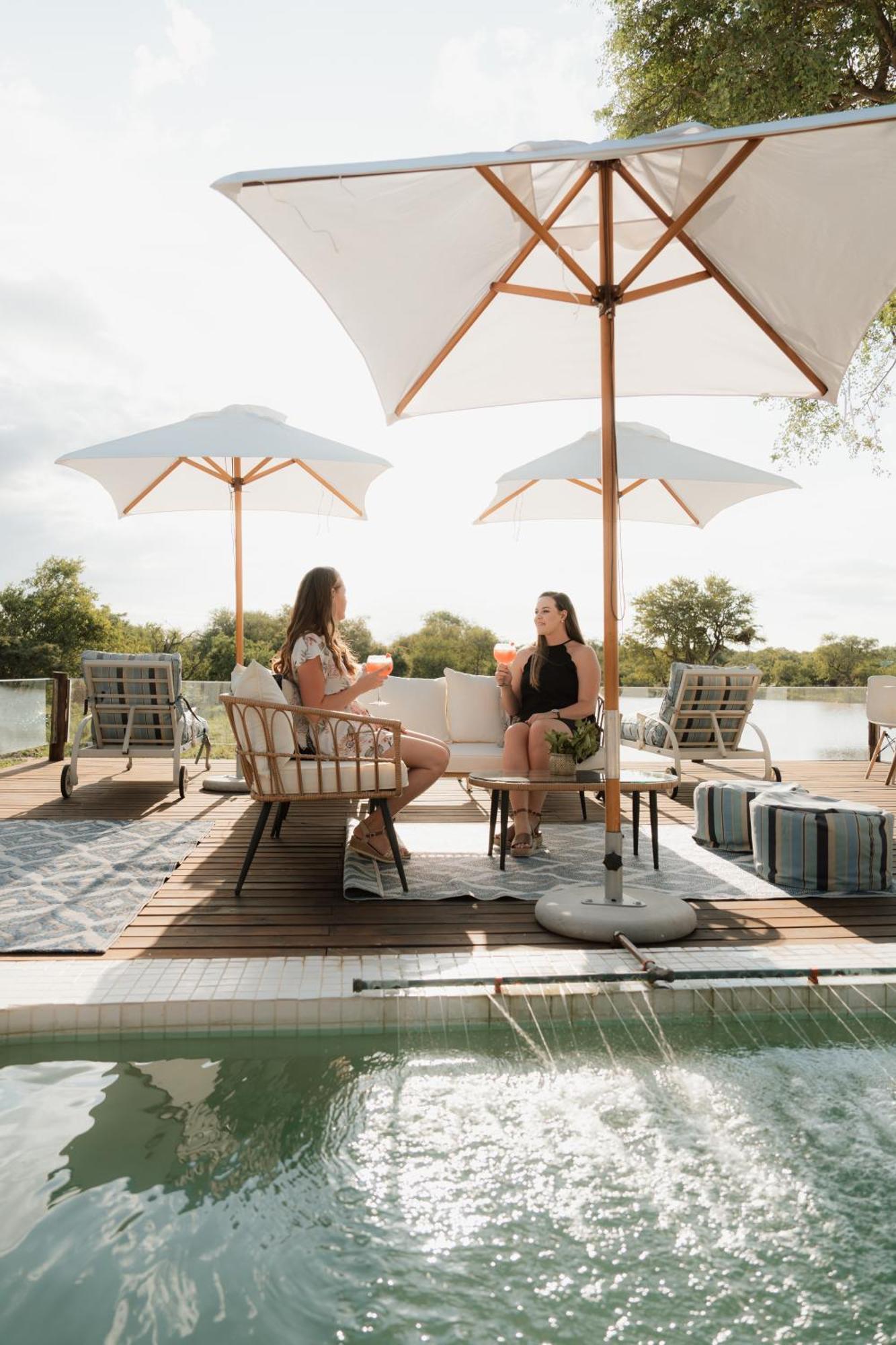 Maroelani Lodge- Greater Kruger Private Reserve Hoedspruit Kültér fotó