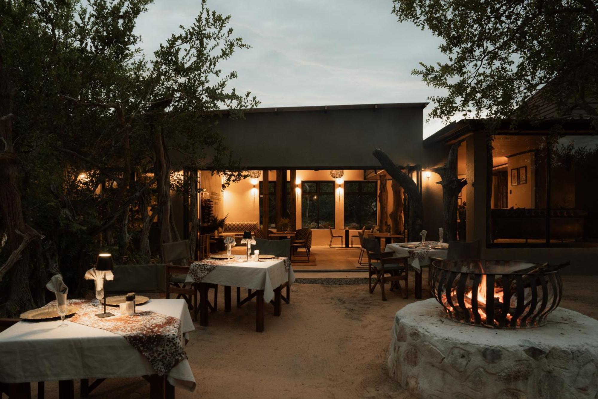 Maroelani Lodge- Greater Kruger Private Reserve Hoedspruit Kültér fotó