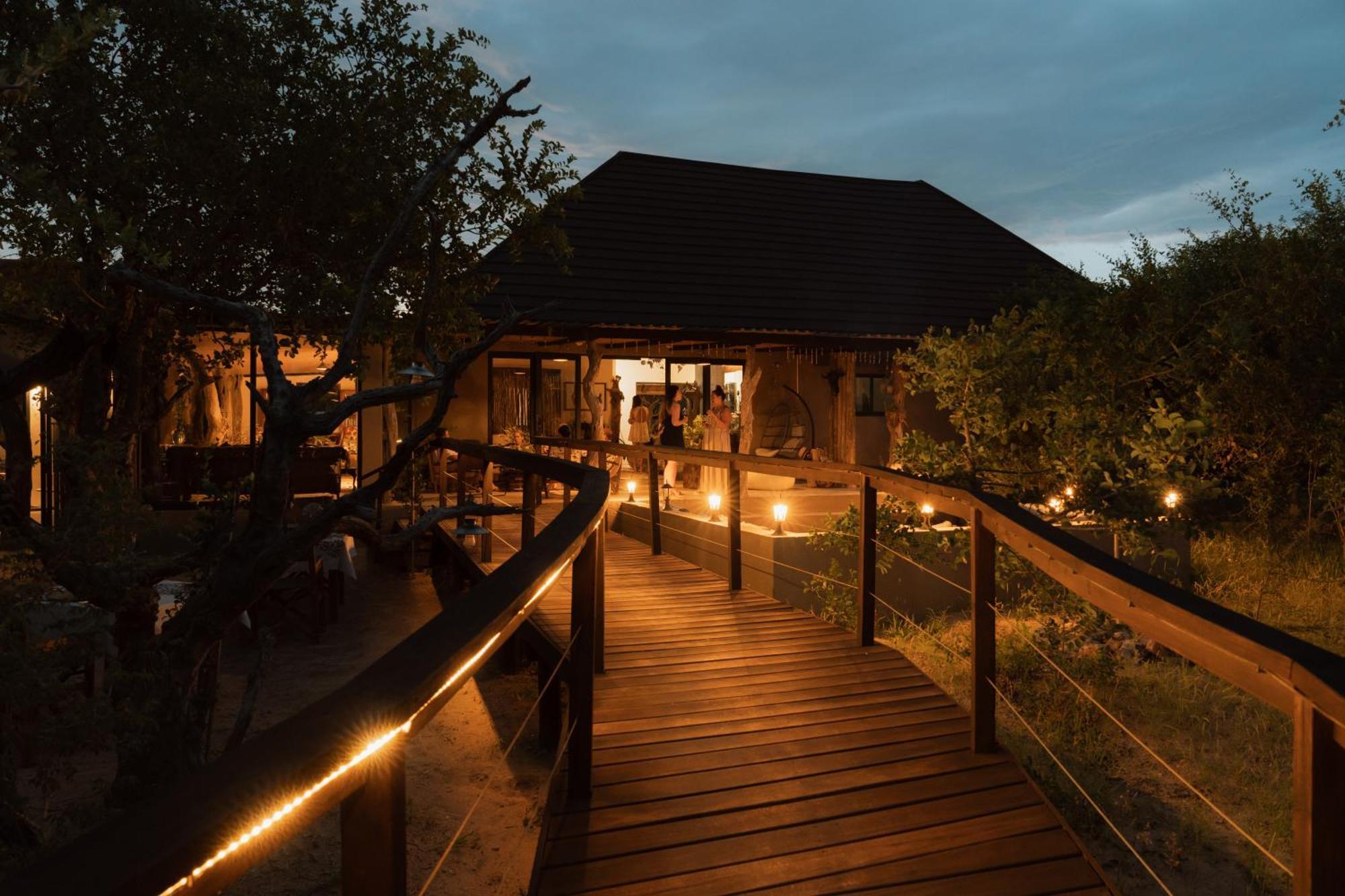 Maroelani Lodge- Greater Kruger Private Reserve Hoedspruit Kültér fotó