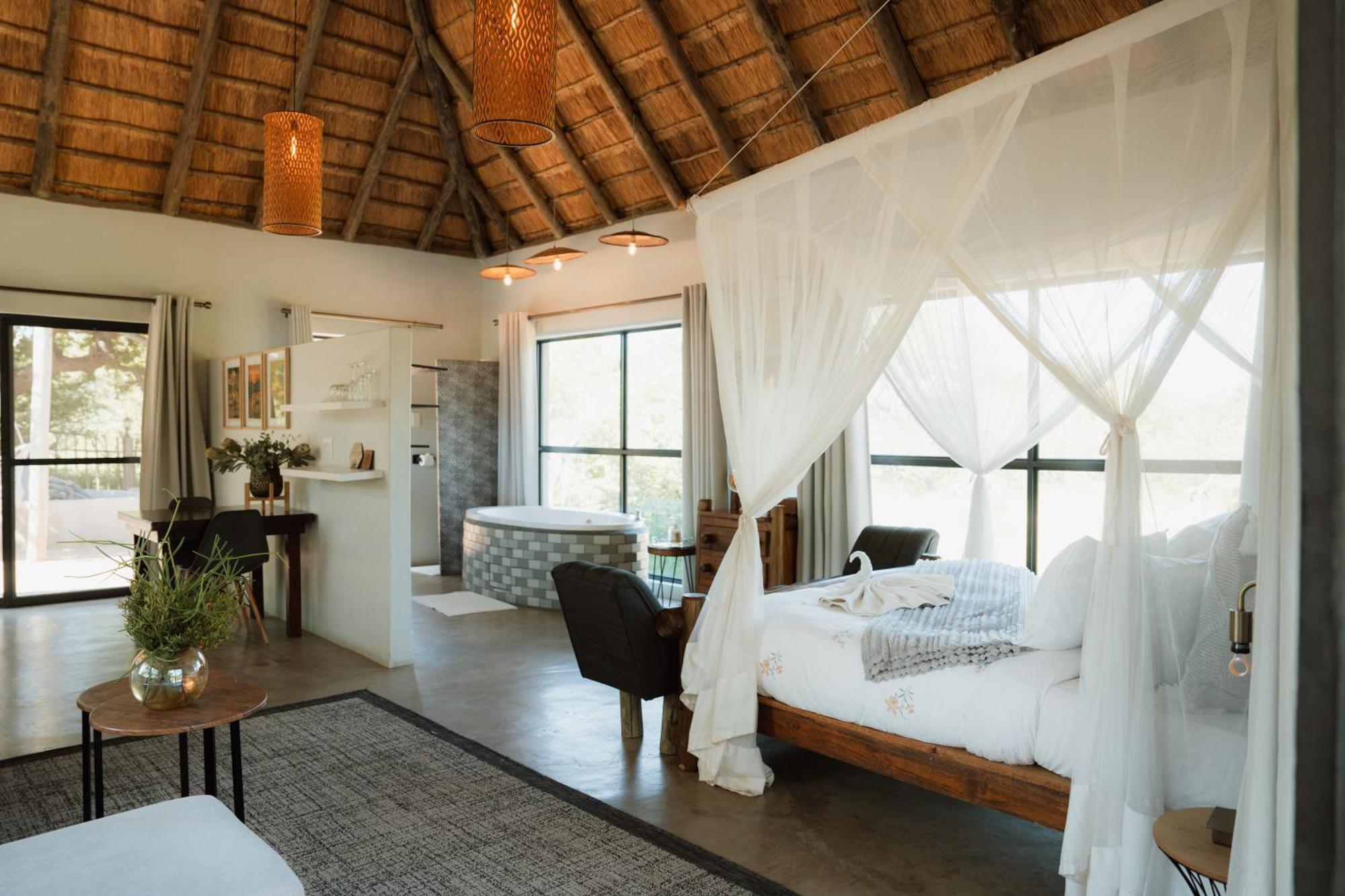 Maroelani Lodge- Greater Kruger Private Reserve Hoedspruit Kültér fotó