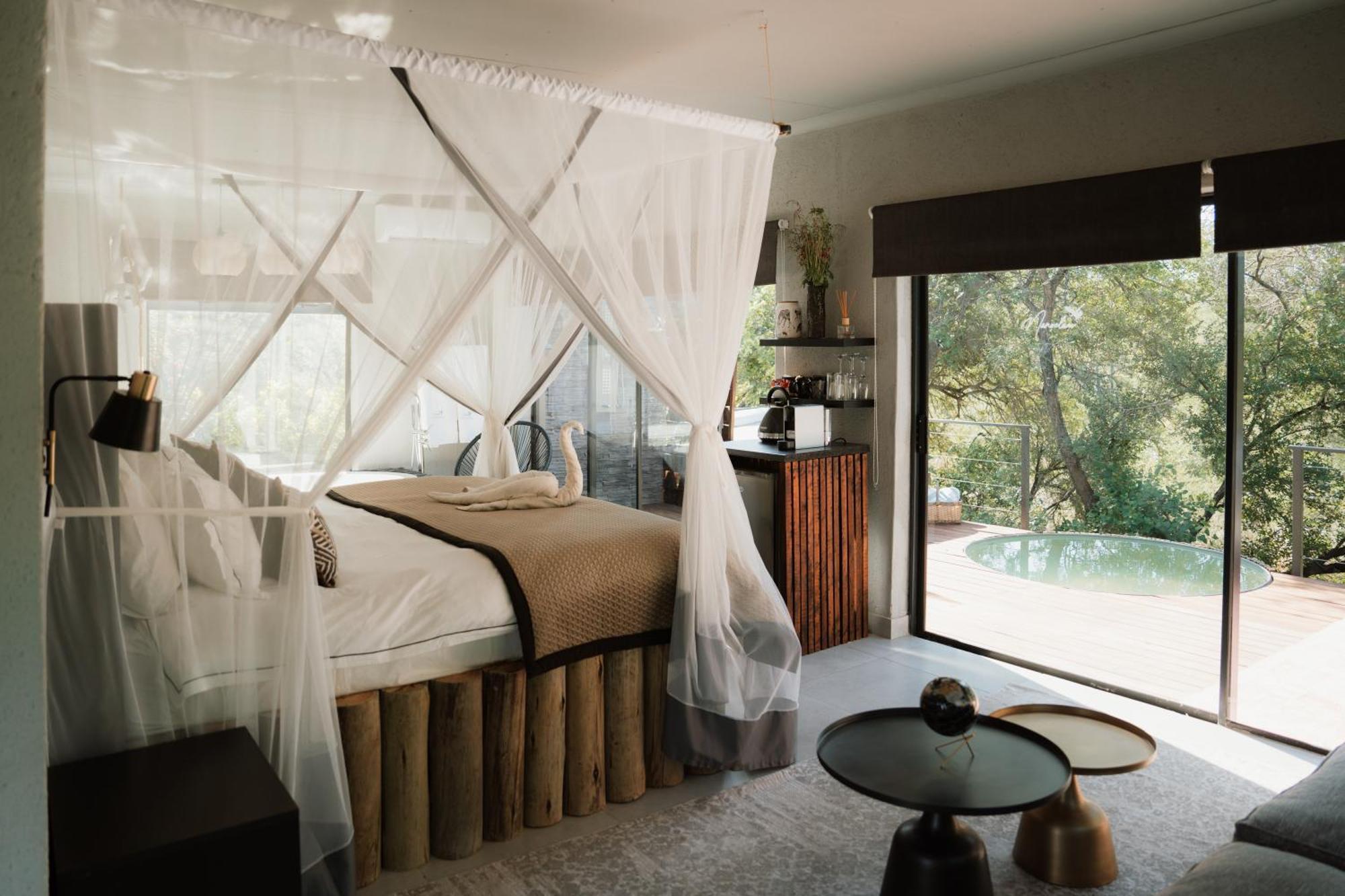 Maroelani Lodge- Greater Kruger Private Reserve Hoedspruit Kültér fotó